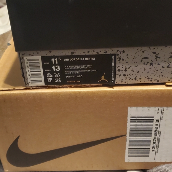 Retro jordan - Picture 1 of 5